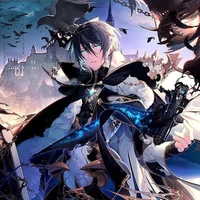 Richard de yuriana /2nd prince