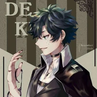 Izuku midoriya (O.D)