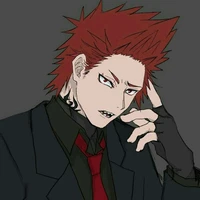 Kirishima eijirou (A.D)