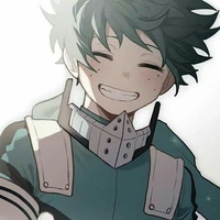 izuku midoriya (O.D)