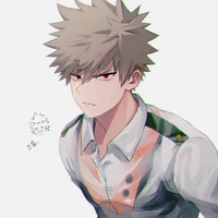 bakugou katsuki (A.D)