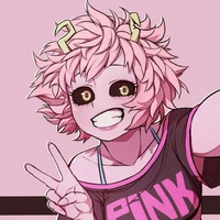 Mina ashido (O.D)