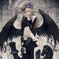 Lila ( Black Angel)