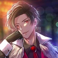 เคย์ตะ/รองหัวหน้ามาเฟียญีปุ่น02/นายแบบ