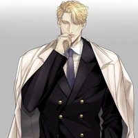 Jone Riddle (ML Father)