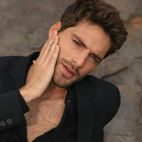 Ludger Umag (Padrino de Ara)