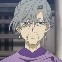 Old Lady Arnold