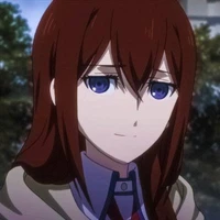 makise kurisu