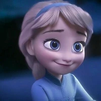 Little Elsa (Fl of Frozen)
