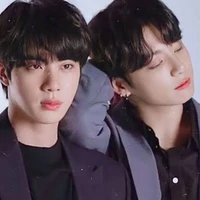 kookie&jin