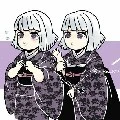 Hinaki & Nichika Ubuyashiki
