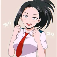 momo Yaoyorozu