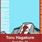 toru Hagakure