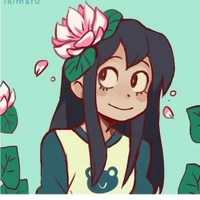 Tsuyu Asui