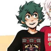 izuku Midoriya