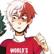 shoto Todoroki