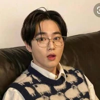 Kim Suho_Ayah