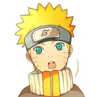 Naruto pequeño