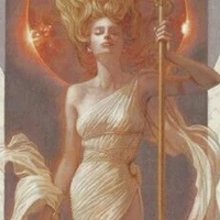 godess of space