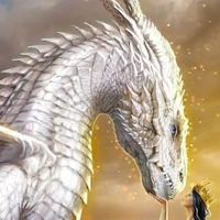dragon Azule