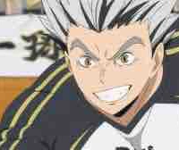 Bokuto Koutaro