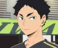 Akaashi Keiji