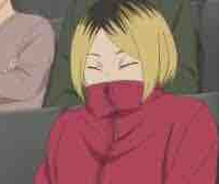 Kenma kozume