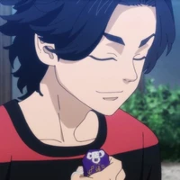 บาจิ(ตอนเด็ก)