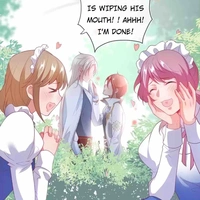 Girls that on akari side