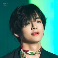 Kim taehyung/ v