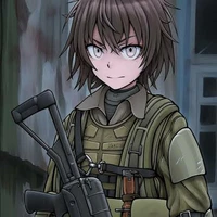 Frontline soldier