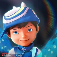Boboiboy Angin/Toufan