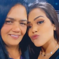 mãe da Camila