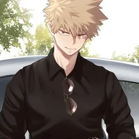 💥Katsuki Bakugou😤💥