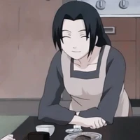 Mikoto Uchiha~