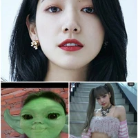lili,Thor alien ijo,mom lili