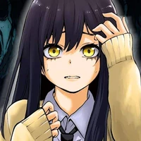 Aliska berubah Mieruko (Miko)