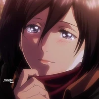 mikasa ackerman