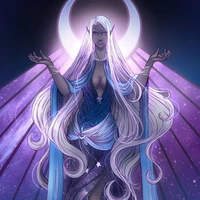 Goddess of life