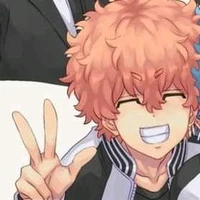 Kawata Nahoya (Smiley)