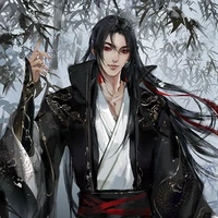ฉิงสี่[พระเอก]
