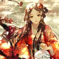 ฉิงเซียน[น้องสาวพระเอก]