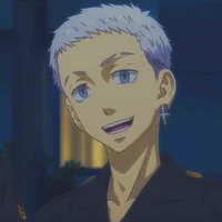 Takashi Mitsuya | II Division Captain