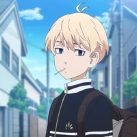 Manjiro sano (kid)