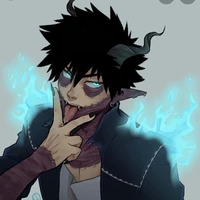 Daddy Dabi🔥😰😈