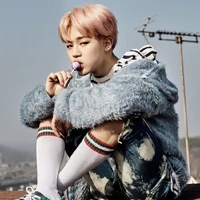 Jimin(Adolesente)