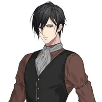 Edward ( head butler )