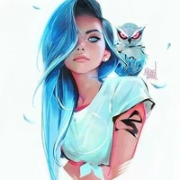 Bia.(Mãe de Akira)