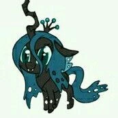 Queen Chrysalis