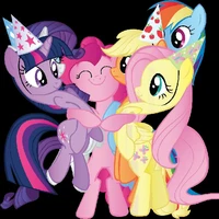 Mane six